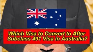 Guide to Subclass 491 Visa