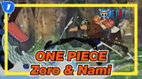 [ONE PIECE] Zoro & Nami - Di Dalamku Harimau Mengendus Mawar_1