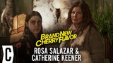 Brand New Cherry Flavor: Rosa Salazar & Catherine Keener On the Netflix Thriller
