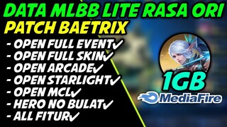 Data Mlbb Lite Rasa Ori Grand Collection Cuma 1GB | ML Lite Rasa Ori | Mlbb Lite | Cara Atasi Lag ML
