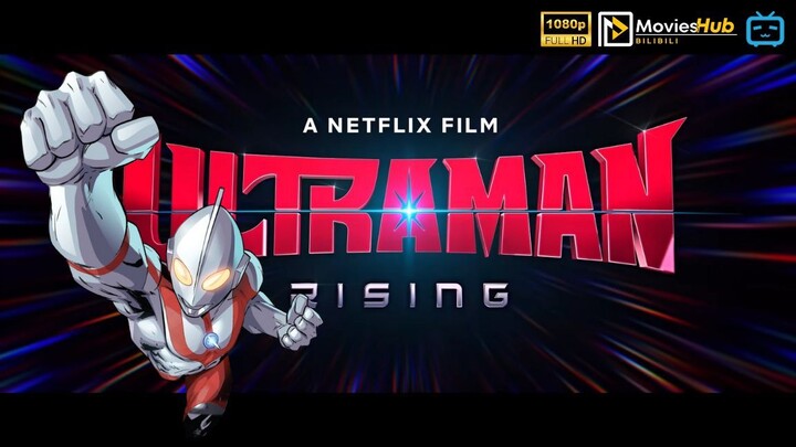Ultraman Rising 2024 (1080P) [English Sub]