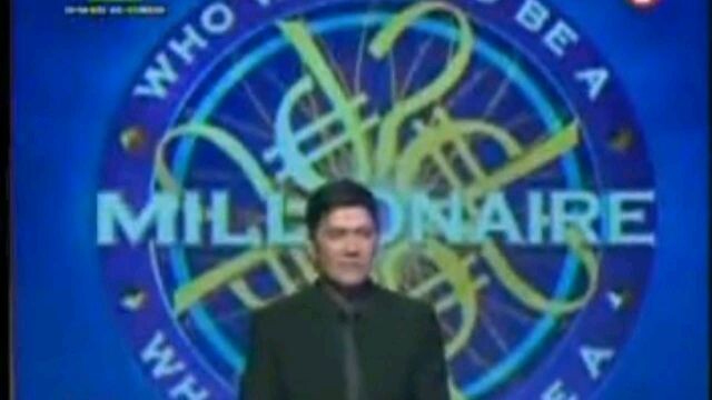 TV5 - Who Wants To Be A Millionaire (February 26, 2012)