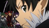 [ Sword Art Online ] Kirito's Opening Moment Holy Sword & Absolute Sword