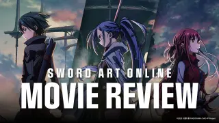 Sword Art Online - Progressive- Aria of a Starless Night | Spoiler FREE Review | Where to Watch it?
