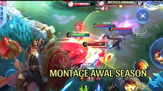 TIGREAL MONTAGE  NEW SEASON