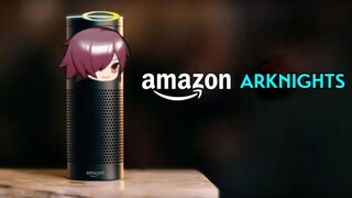 Introducing Amazon Arknights