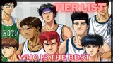 [Slam Dunk Mobile]Tier list of All Characters