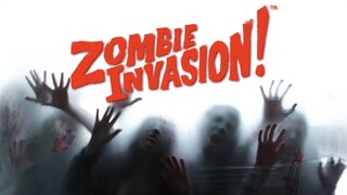 ZOMBIE INVASION (English Sub )