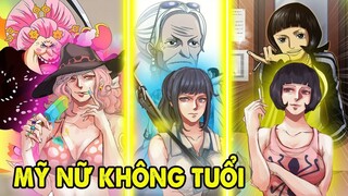 Roger Cũng Phải Tôn Trọng Bà Lão Này _ Top 7 Bà Lão Quyền Lực Nhất One Piece