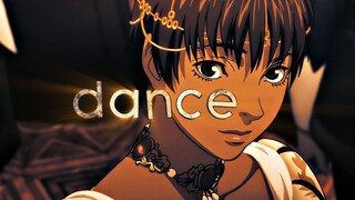 「Dance Again 🌹」- Guts and Casca Dance「AMV/EDIT」