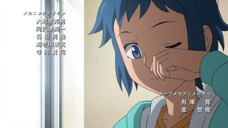 Gundam Build Fighters ตอนที่ 5