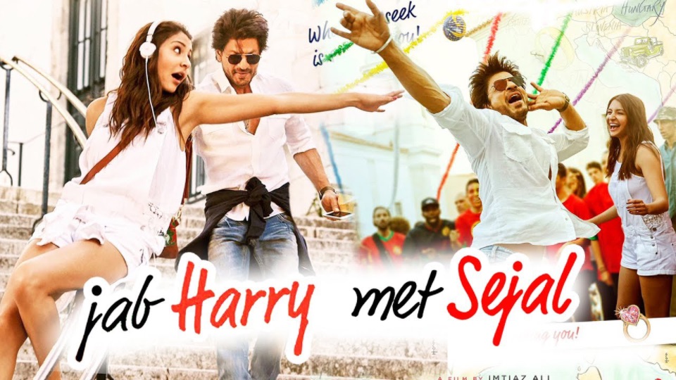 Jab Harry Met Sejal (2017) [SubMalay] - BiliBili