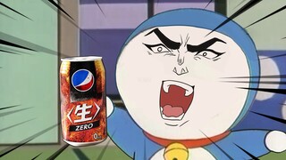 Binzhou Past: Nobita...I don’t want to be a human being anymore!