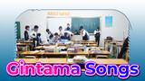 Gintama Songs