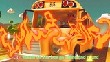 10 WHEELS ON THE BUS SONG SPECIAL EFFECTS  Fun Videos