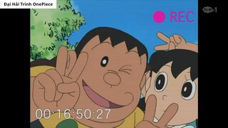 Review Doraemon  HỒ BƠI TRÊN MÂY , ĐÈN PIN HÂM MỘ , DORAEMON TẬP MỚI NHẤT 3