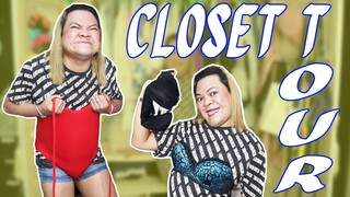 Closet Tour | Juliana Parizcova Segovia