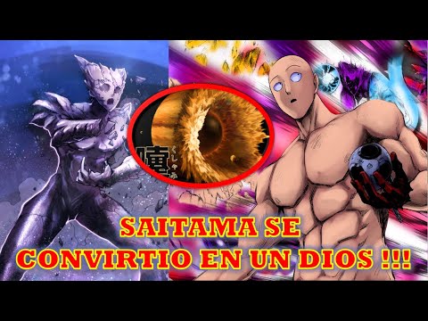 La MASCOTA de SAITAMA Aparece 😱 GAROU sera un HEROE ??? Temporada