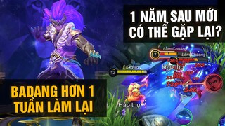 MLBB | 1 NĂM SAU MỚI CÓ THỂ LÀM LẠI ĐIỀU NÀY VỚI BADANG? SỬA XONG YẾU HẲN KO AI CHƠI?! | Tốp Mỡ