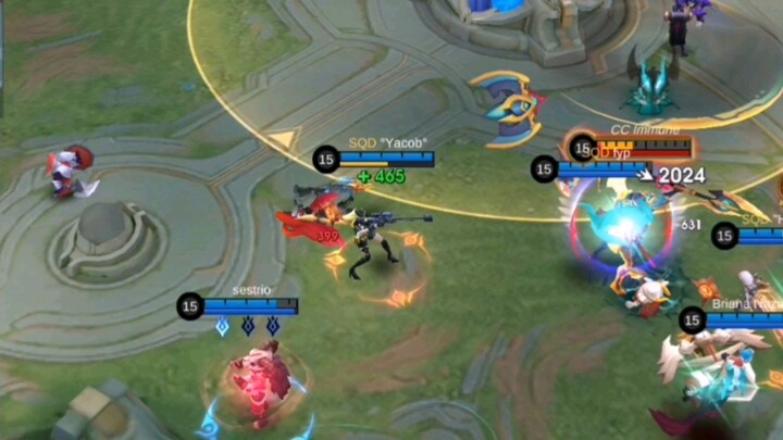 Lesley Combo hehe❤️