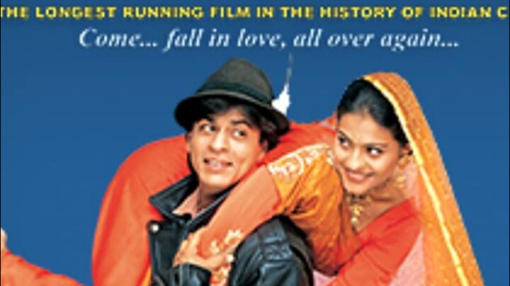 Dilwale Dulhania Le Jayenge 1995 Movie Malay Subt