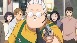 MOMEN NGERI SAKAMOTO MENGAMUK