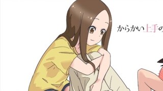 [Anime] [Nhất quỷ nhì ma, thứ ba Takagi] Tình yêu dành cho chú cún