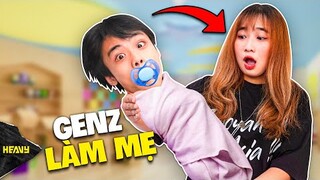 Khi Gen Z Sinh Ra Là Một Vựa Muối | HEAVY