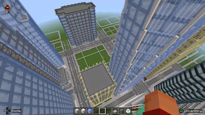 minecraft tour