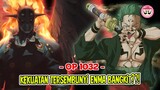 Akhirnya OP 1032 - KEKUATAN TERSEMBUNYI ENMA AKAN BANGKIT!? 1 NUMBERS TEMAN YAMATO! HIYORI MUNCUL!