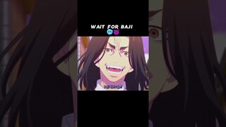 wait for end 🥶👿  [Tokyo revengers - mr. fantastic] Tokyo revengers edit #animeshorts #baji#shorts