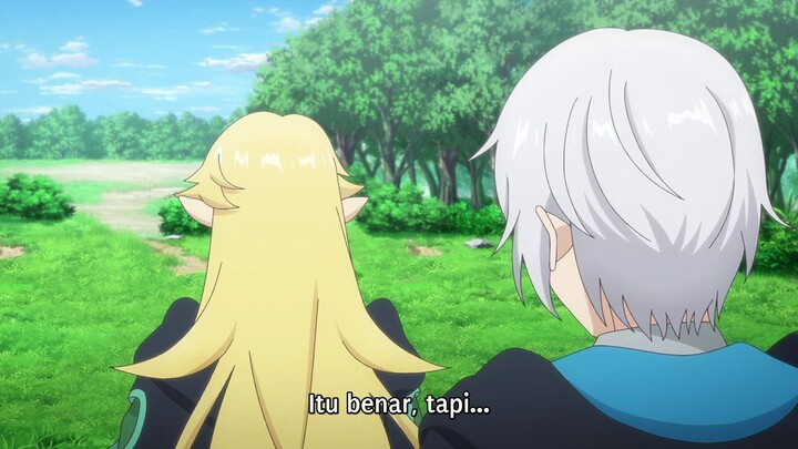 Izure saikyou no renkinjutsushi [ EPS - 6 ]