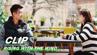 Yang Jian Finally Decided to Cooperate with Jiang Hu | Rising With the Wind EP13 | 我要逆风去 | iQIYI