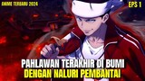 Pahlawan Bernaluri Pembantai - Anime Terbaru 2024 Ishura Episode 1