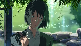 "Hãy cùng nhau đón mùa hè của Shinkai Makoto"