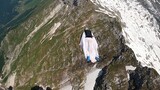 [Thể thao]Bay lượn với bộ đồ wingsuit đầy kích thích qua ống kính FPV