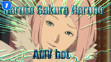 Hoa anh đào nở rộ | Naruto Sakura Haruno AMV cực hot_1
