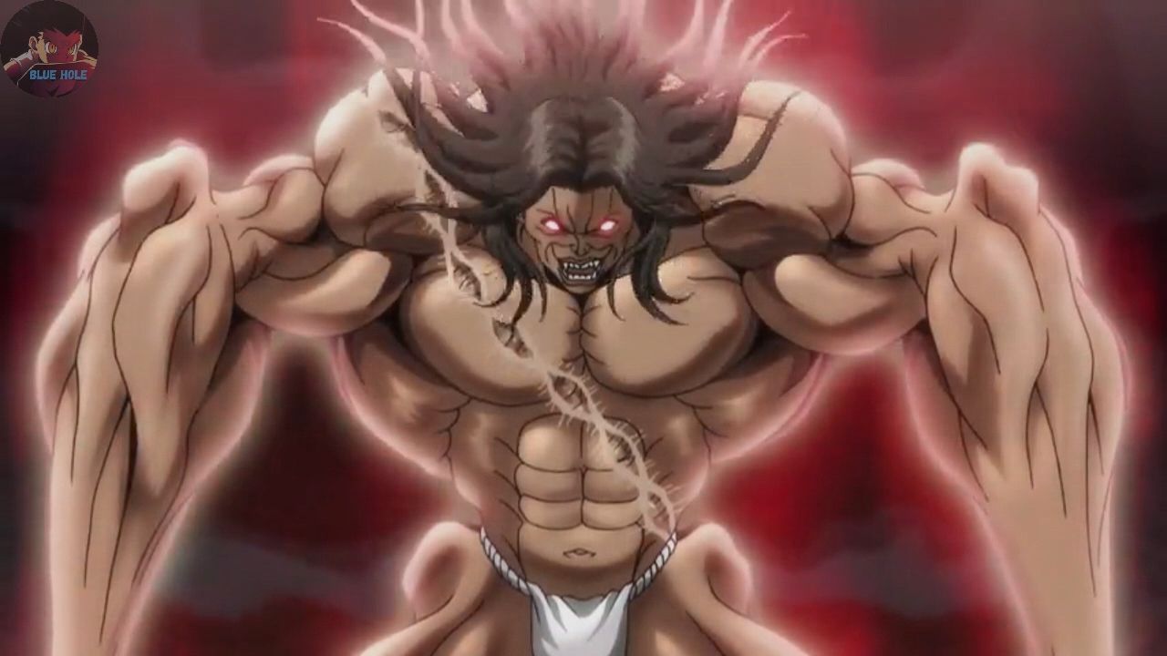 Baki vs Yujiro Final Fight - BiliBili