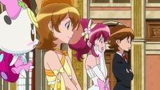 happiness charge precure thuyết minh ( movie )