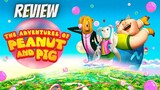 The Adventure of Peanut and Pig 2022 English Download Now PI Network, Invitation Code: leo922