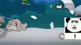 Tom and Jerry mobile game: The devil can make forks float in the air and trap Topps' clones