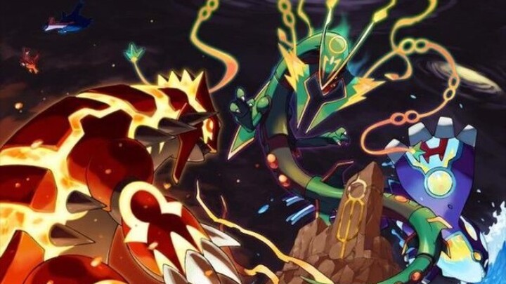 [Who Said Pokémon Can't Be Burned] Ulat hijau menabrak enam dewa pada momen puncak