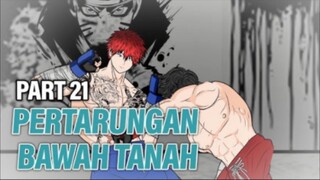 PERTARUNGAN BAWAH TANAH PART 21 - Animasi Drama Series