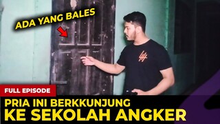 🔴 1666- FULL EPISODE ! PRIA INI BERKUNJUNG KE SEKOLAH ANGKER DAN INI YANG TERJADI !...