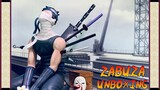 UNBOXING! - HMB Zabuza Momochi 💀 (Death Scene)