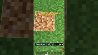 Seed Speedrun TERBAIK Di MCPE 1.20!! #minecraft #shorts