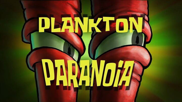 Spongebob Bahasa Indonesia | Eps 20a Plankton paranoia | season 11