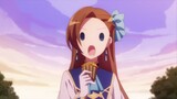 Katarina Eating