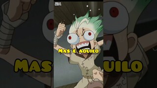 Senku Vai Para a América Do Sul!🌎| Dr. Stone: New World #animes #shorts