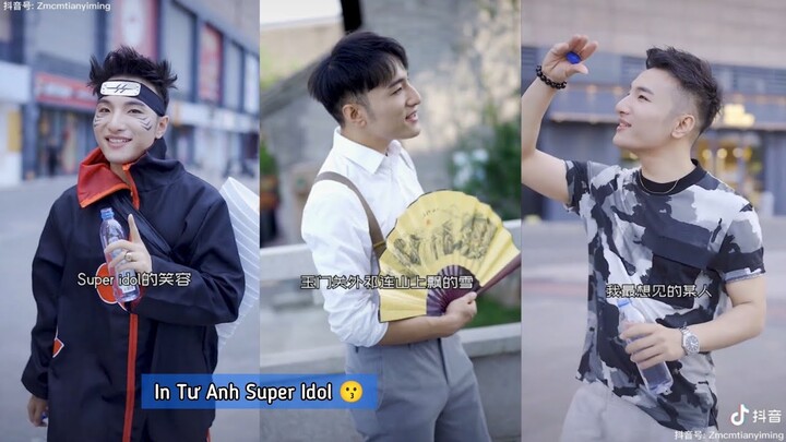 Anh Super Idol Với Những Bản Cover Triệu View || Chàng Trai Nhiệt Huyết 105°C，Kiêu，Họa Ly Huyền，。。。
